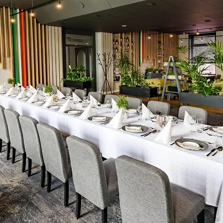 Ior Hotel Posen