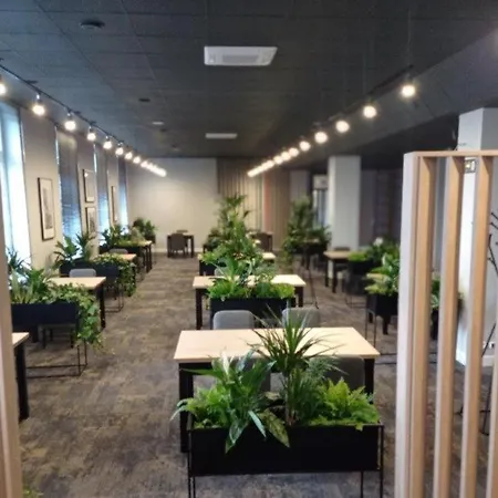 Ior Hotel Posen