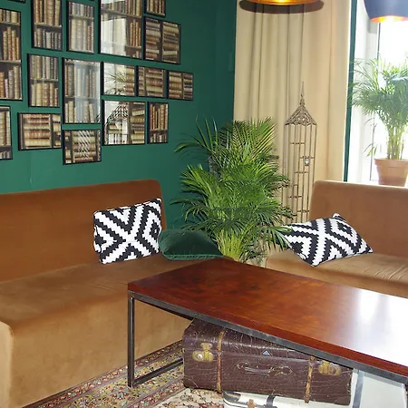 Отель Ior Познань